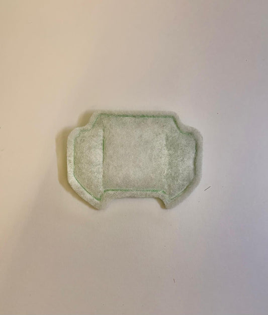 Filtro motore folletto adattabile ai modelli FP 7 e VK 7 S