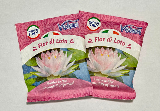 Set granuli profumati per aspirapolvere-15 fragranze