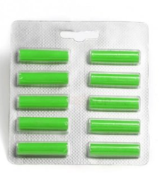 Perfumes for Folletto sachets