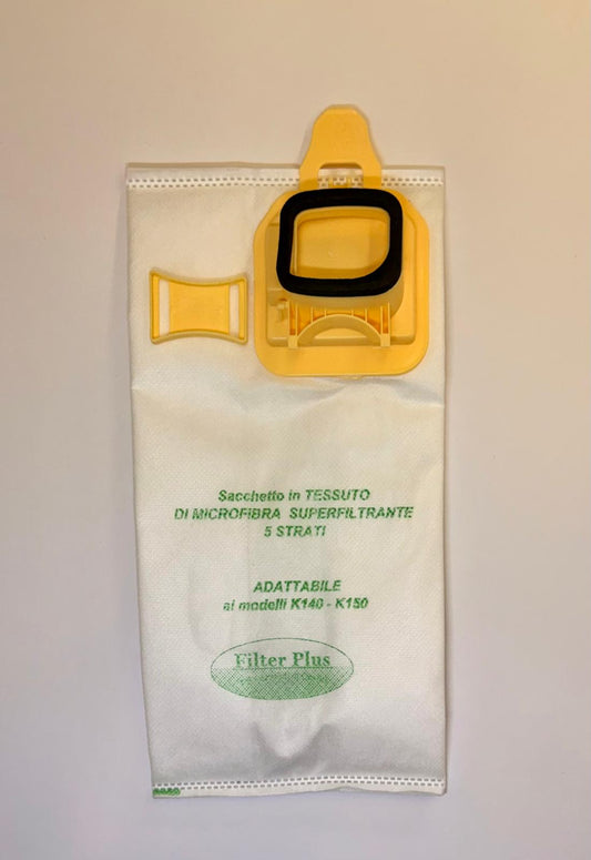 Sacchetti folletto modello VK 140 VK 150 KIT RISPARMIO