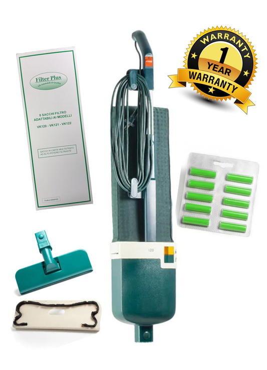 Folletto VK 120 - 121 - 122 RIGENERATO