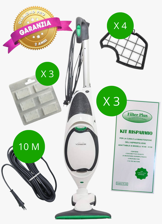 Folletto VK 150 RIGENERATO