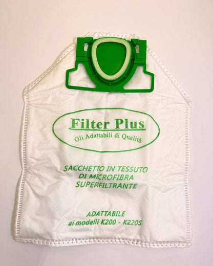 Sacchetti folletto modello VK 200 VK 220 S KIT RISPARMIO
