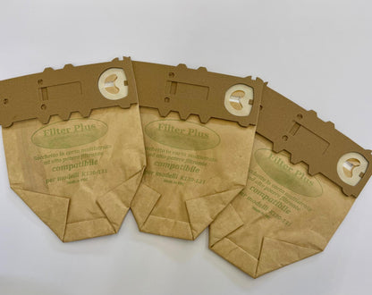 Sacchetti folletto modello VK 130 VK 131