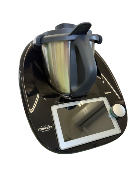 Bimby TM 6 BLACK RIGENERATO