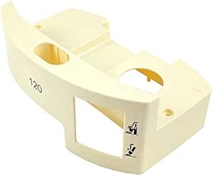 SCOCCA RIVESTIMENTO CALOTTA CHIUSURA CORPO MOTORE FOLLETTO VK 12o VK 121 VK 122