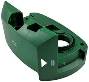 SCOCCA RIVESTIMENTO CALOTTA CHIUSURA CORPO MOTORE FOLLETTO VK 12o VK 121 VK 122