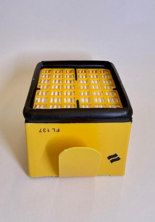 Microfiltro igienico adattabile ai modelli VK 135 VK 136