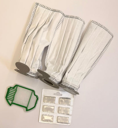 Sacchetti folletto modello VK 7 VK 7S SET RISPARMIO