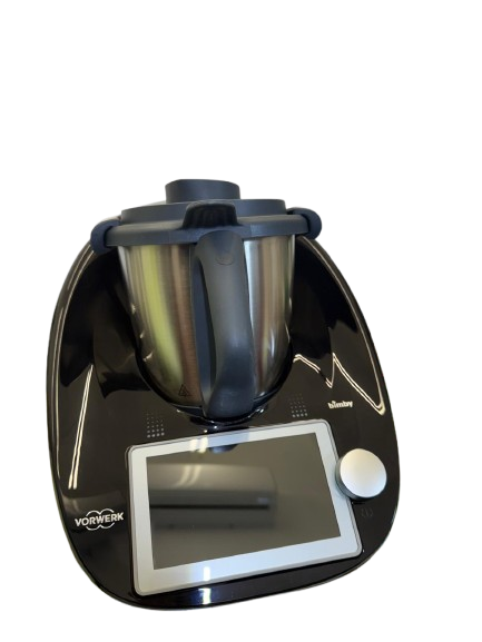 Bimby TM 6 BLACK RIGENERATO