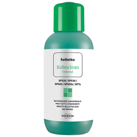 Detergente universale per pavimenti koboclean 500ml
