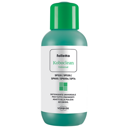 Detergente universale per pavimenti koboclean 500ml