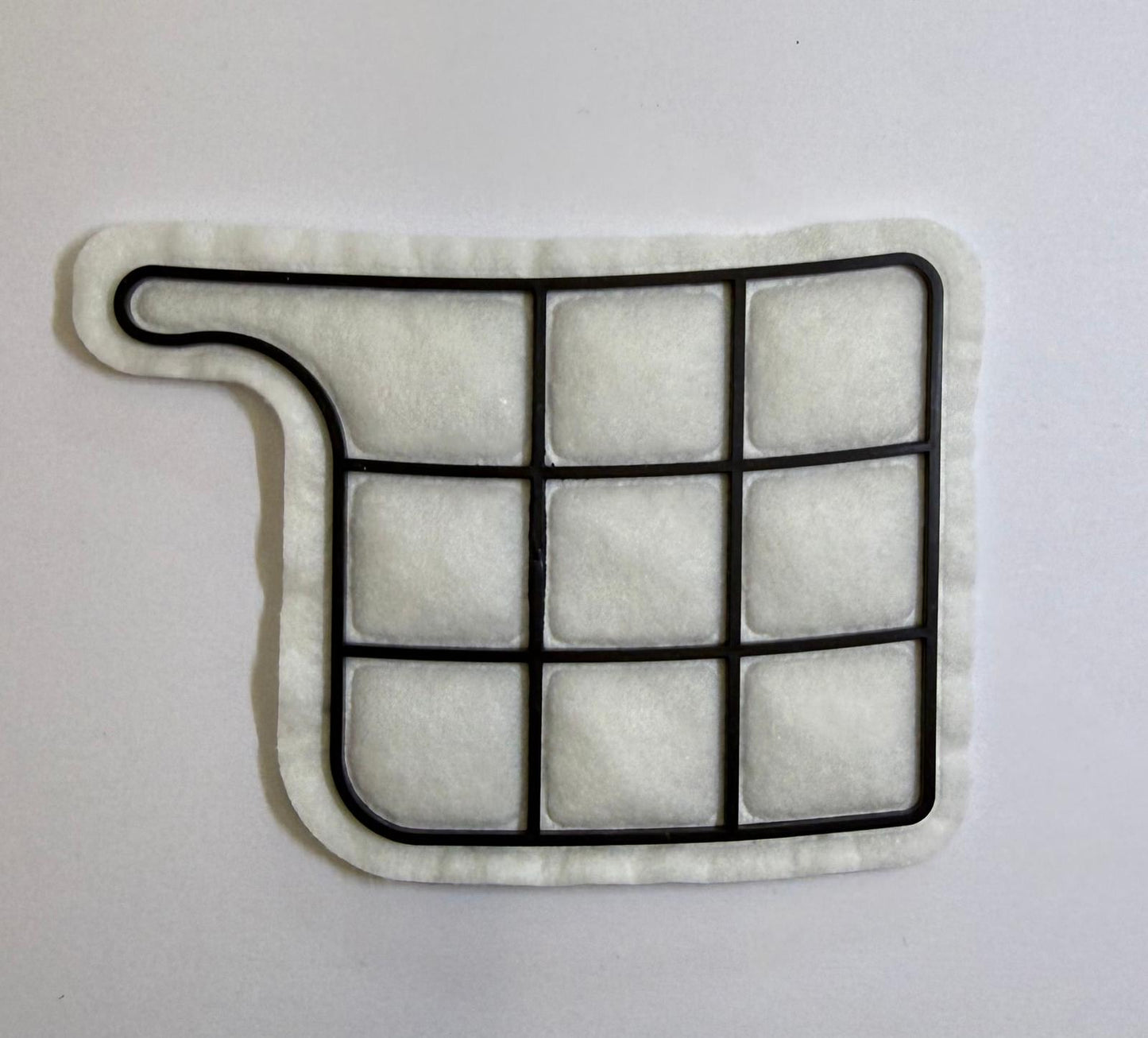 Filtro motore folletto adattabile ai modelli VK 135 VK 136