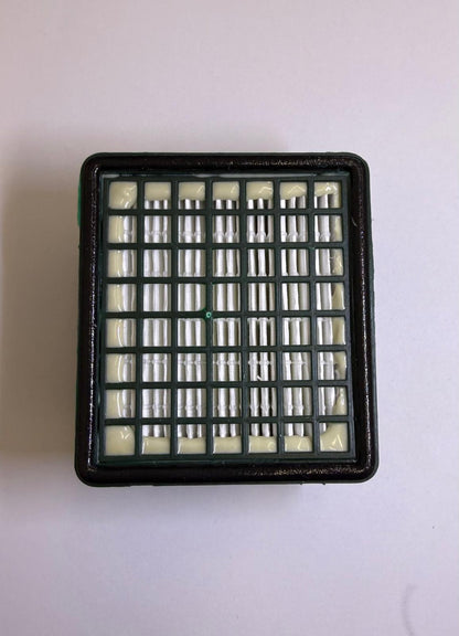 Microfiltro igienico adattabile ai modelli VK 130 VK 131