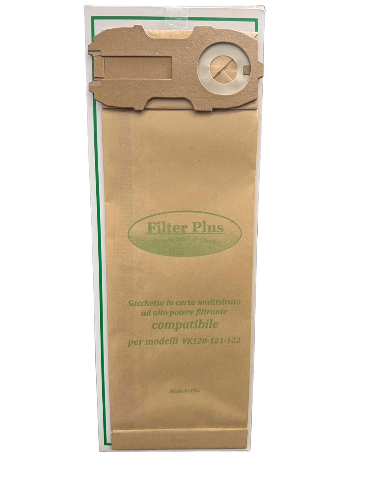 Sacchetti folletto modello VK 120 VK 121 VK 122