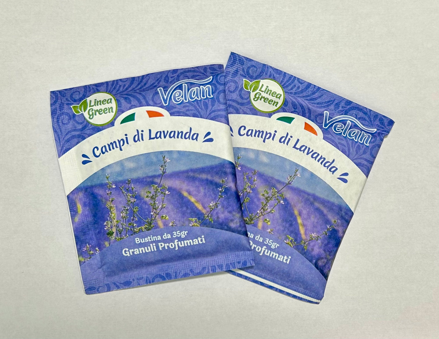 Set granuli profumati per aspirapolvere-15 fragranze