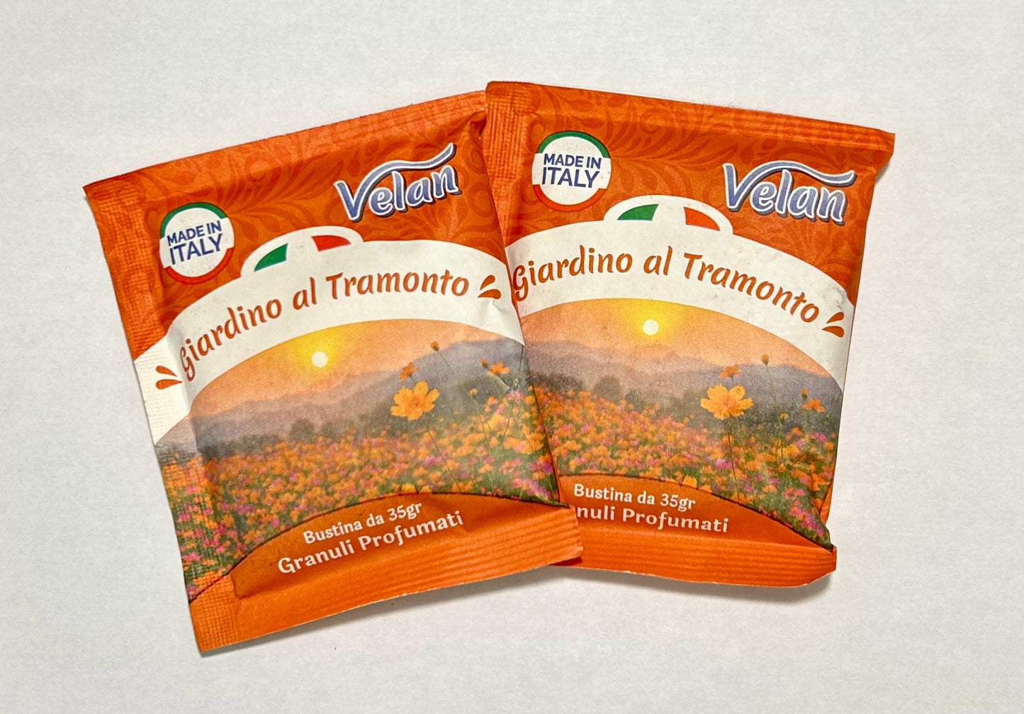 Set granuli profumati per aspirapolvere-15 fragranze