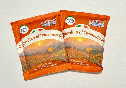 Set granuli profumati per aspirapolvere-15 fragranze