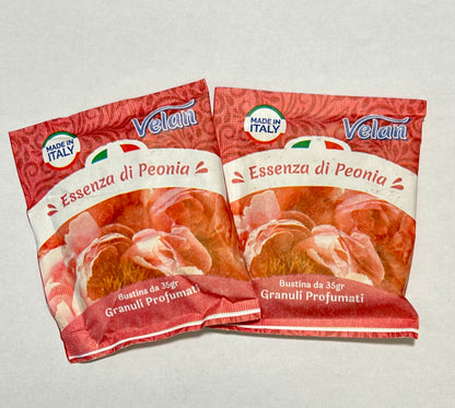 Set granuli profumati per aspirapolvere-15 fragranze