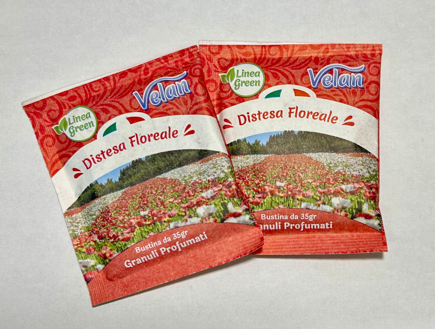 Set granuli profumati per aspirapolvere-15 fragranze