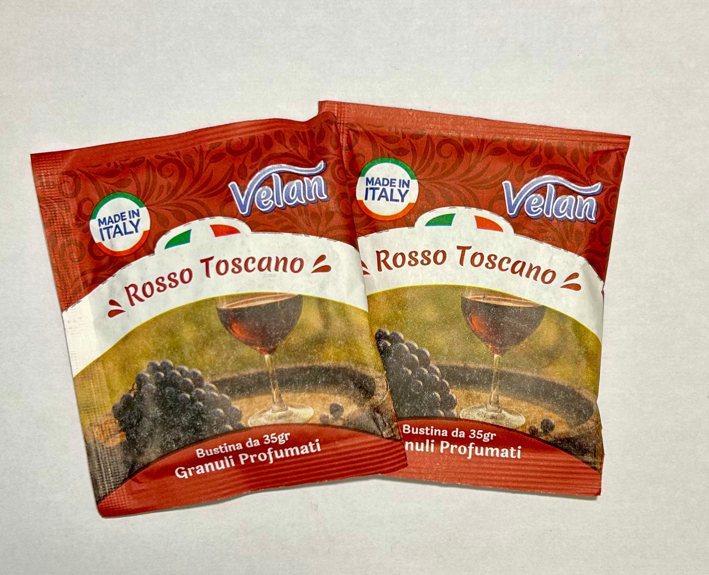 Set granuli profumati per aspirapolvere-15 fragranze