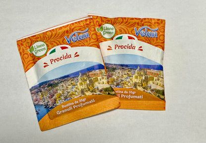 Set granuli profumati per aspirapolvere-15 fragranze