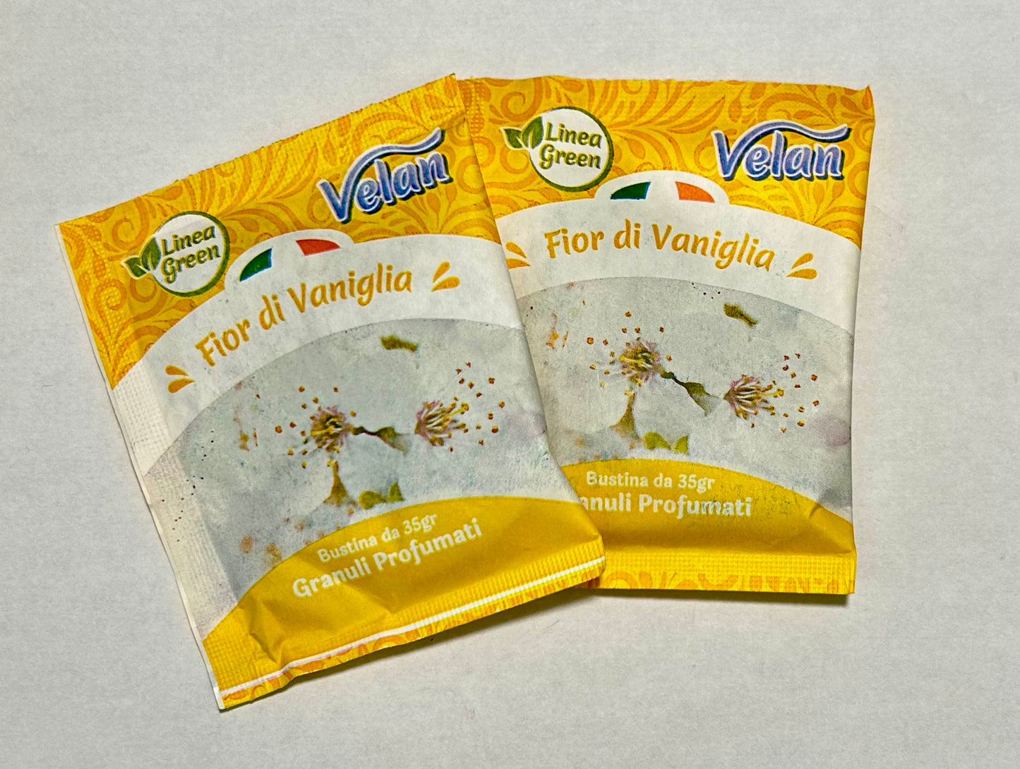 Set granuli profumati per aspirapolvere-15 fragranze