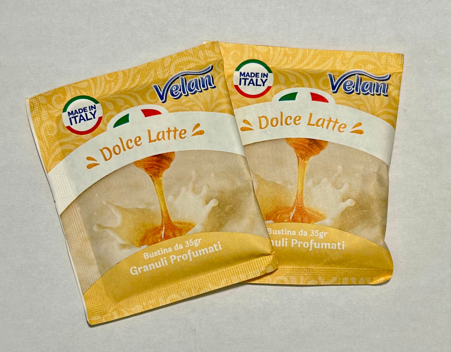 Set granuli profumati per aspirapolvere-15 fragranze