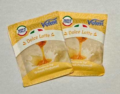 Set granuli profumati per aspirapolvere-15 fragranze