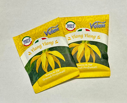 Set granuli profumati per aspirapolvere-15 fragranze