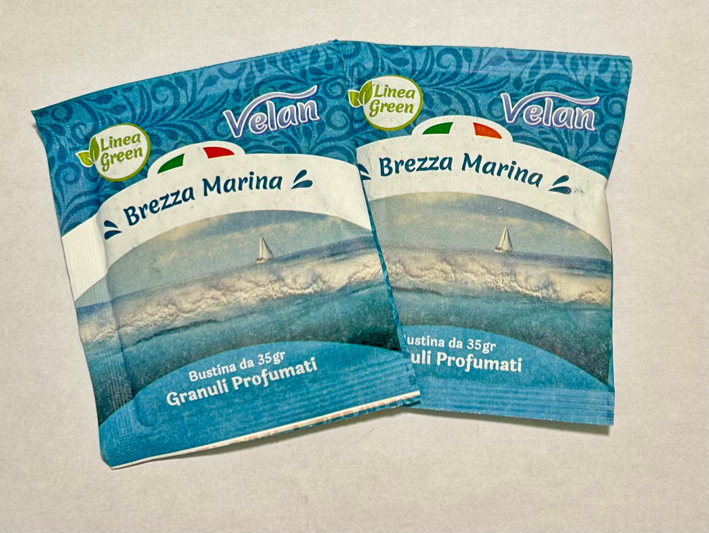 Set granuli profumati per aspirapolvere-15 fragranze