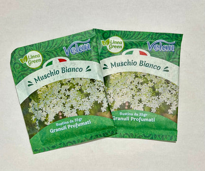 Set granuli profumati per aspirapolvere-15 fragranze