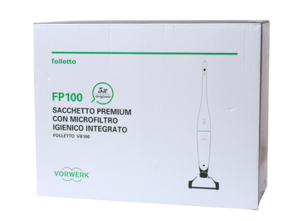 Sacchetti folletto ORIGINALI VB 100