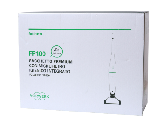 Sacchetti folletto ORIGINALI VB 100