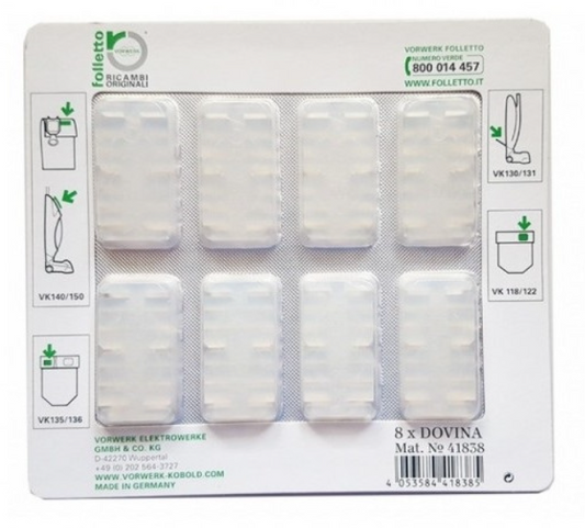 Profumatori Dovina Folletto 6 pz originali