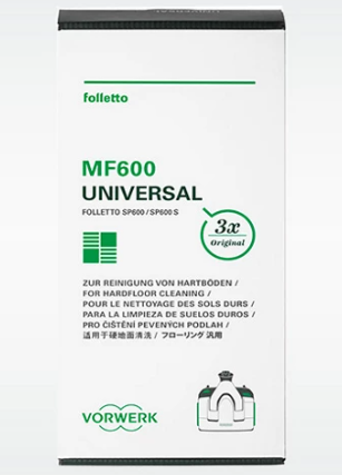 Panni Lavapavimenti SP 600 - SP 600S - SP 7 ORIGINALI