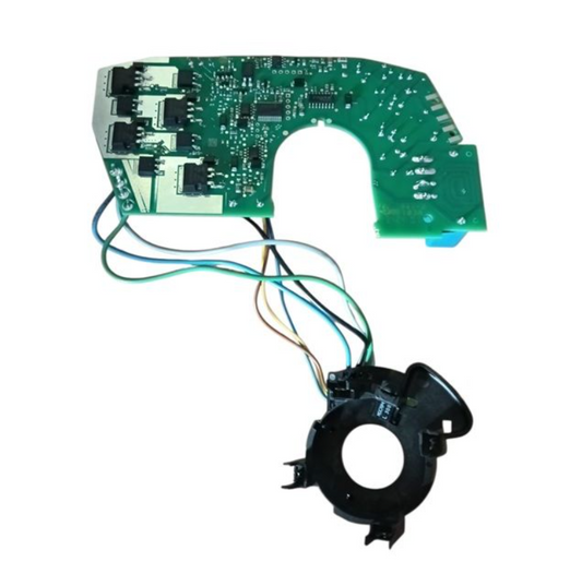 SCHEDA ELETTRONICA FOLLETTO VK140 e VK 150