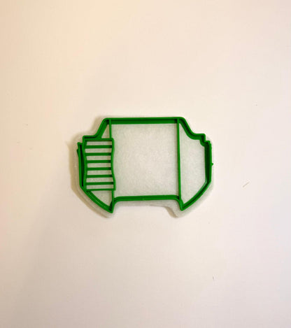 Filtro motore folletto adattabile ai modelli FP 7 e VK 7 S