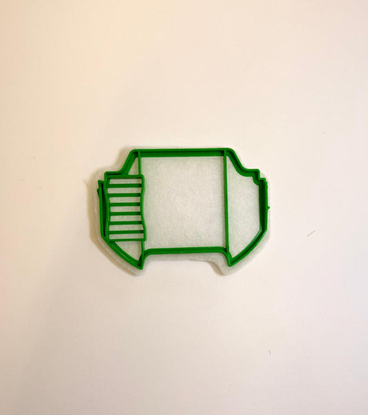 Filtro motore folletto adattabile ai modelli FP 7 e VK 7 S