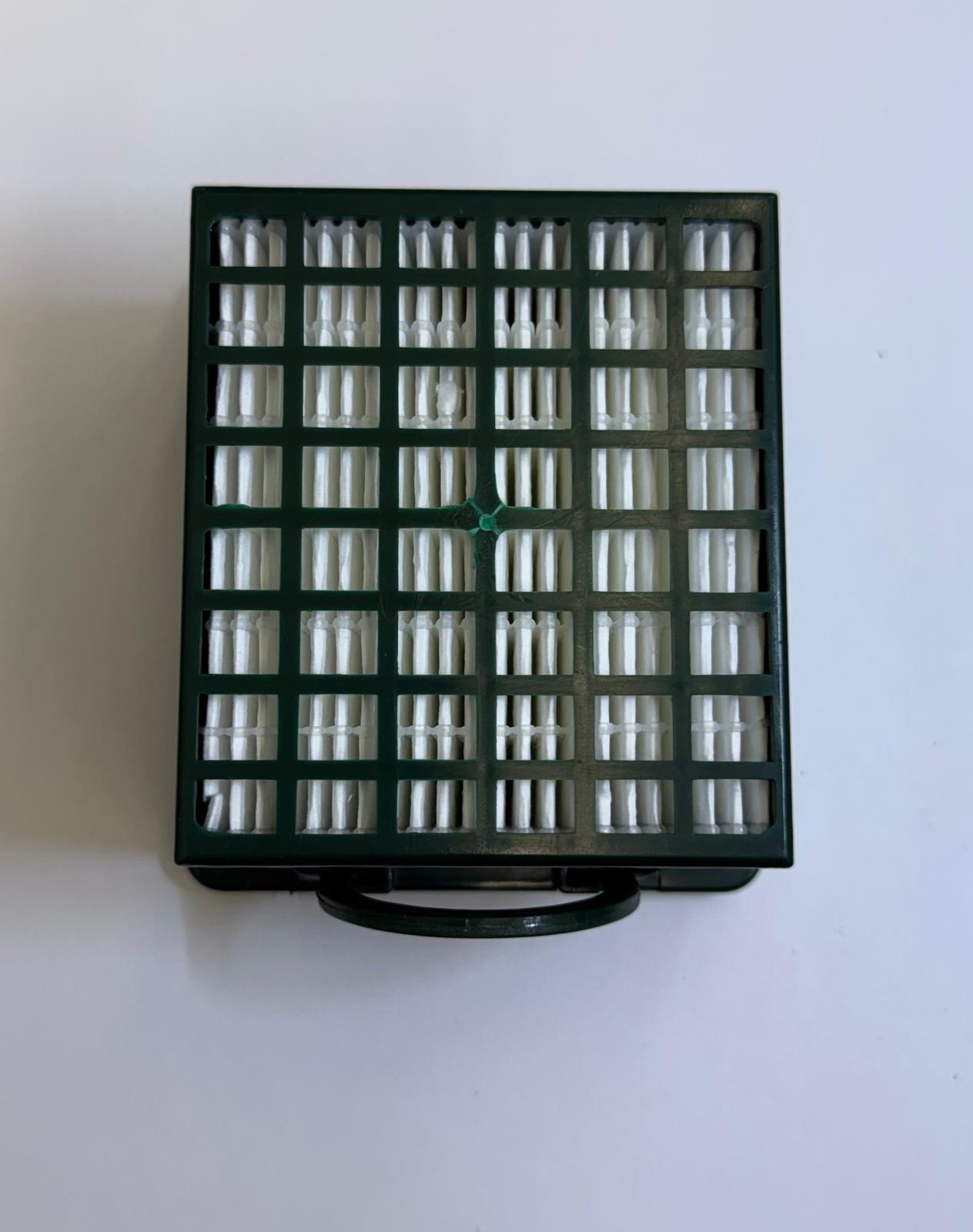 Microfiltro igienico adattabile ai modelli VK 130 VK 131