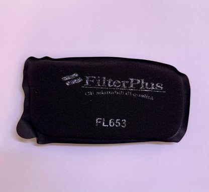 Filtro anti odori a carbone attivo adattabile ai modelli VK 130 VK 131