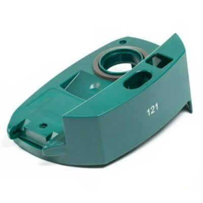 SCOCCA RIVESTIMENTO CALOTTA CHIUSURA CORPO MOTORE FOLLETTO VK 12o VK 121 VK 122